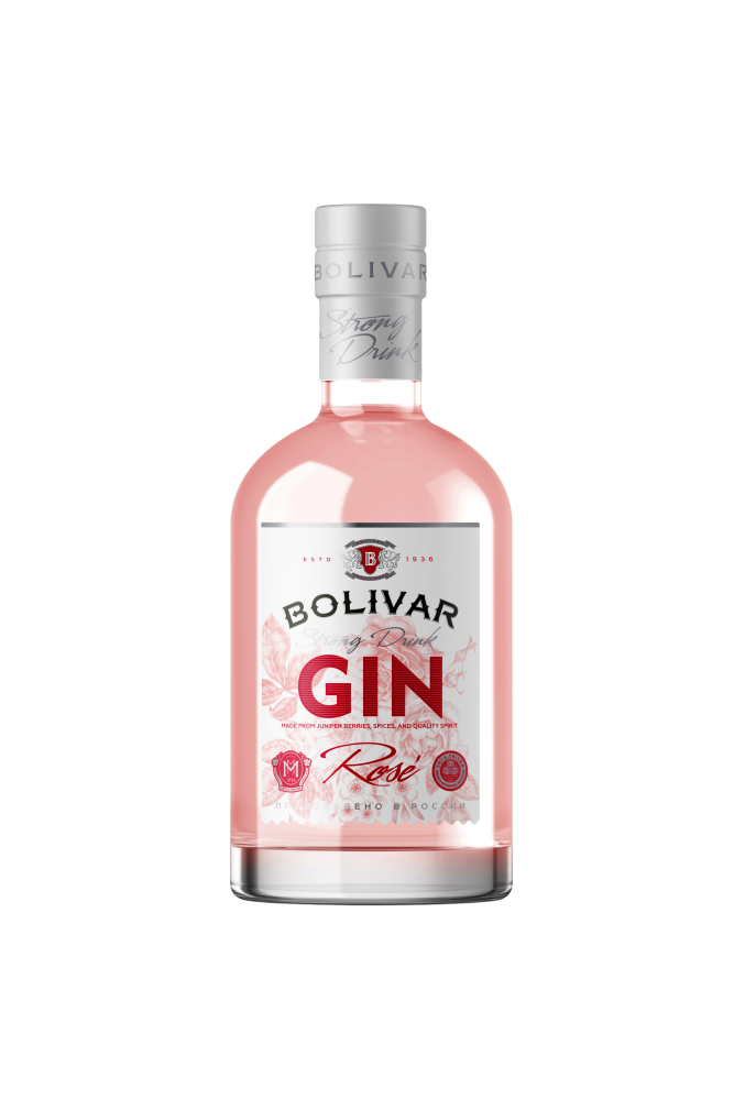 Джин Боливар Розе