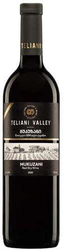 Вино Мукузани