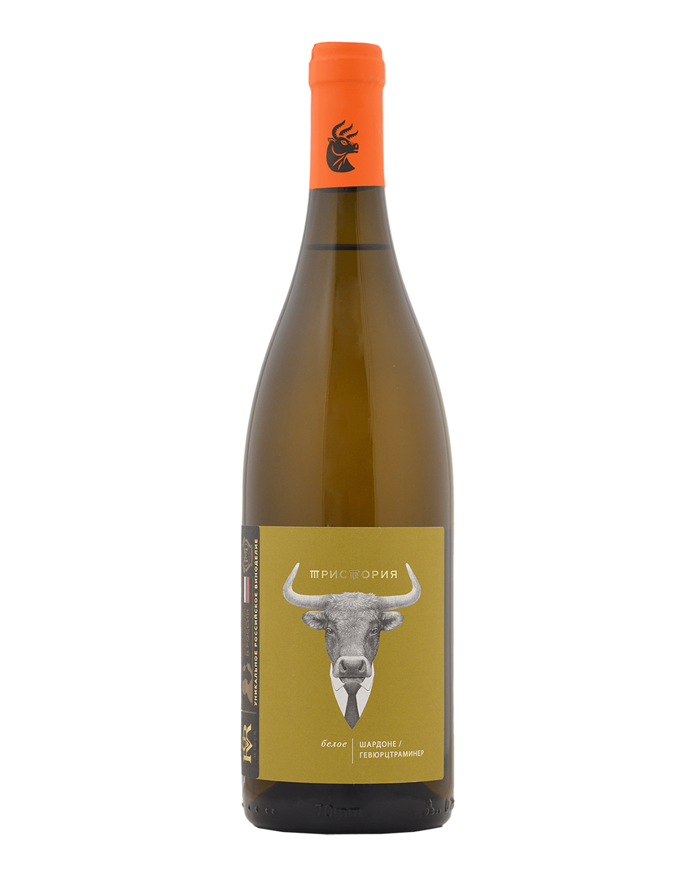 Тристория Шардоне/Гевюрцтраминер