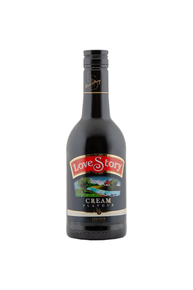 Ликёр Сливочный