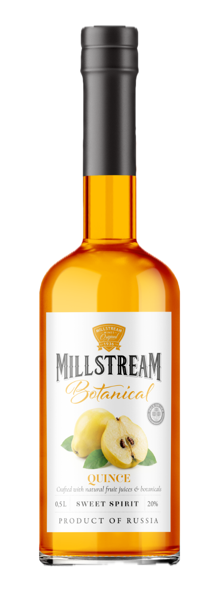 Настойка сладкая Мильстрим Айва