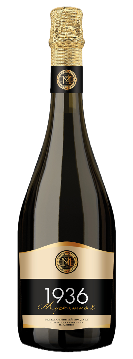 Медовуха Мильстрим 1936 Мускатная