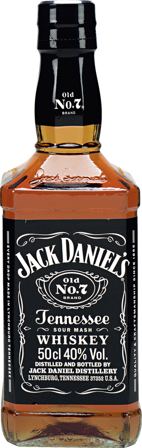 Виски Джек Дэниел’с Теннесси