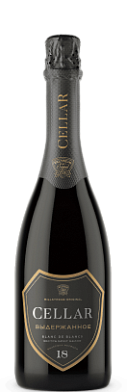 Мильстрим Селлар (Cellar) BLANC DE BLANCS