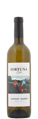 Вино Фортуна Блан