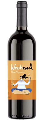 Weekend Цитронный Магарач