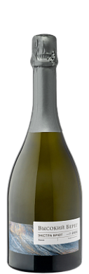 Вино игристое Высокий берег