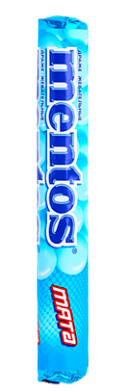 Драже Жевательное Mentos 