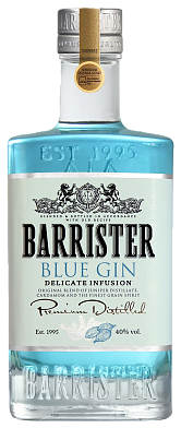 Джин Барристер Блю